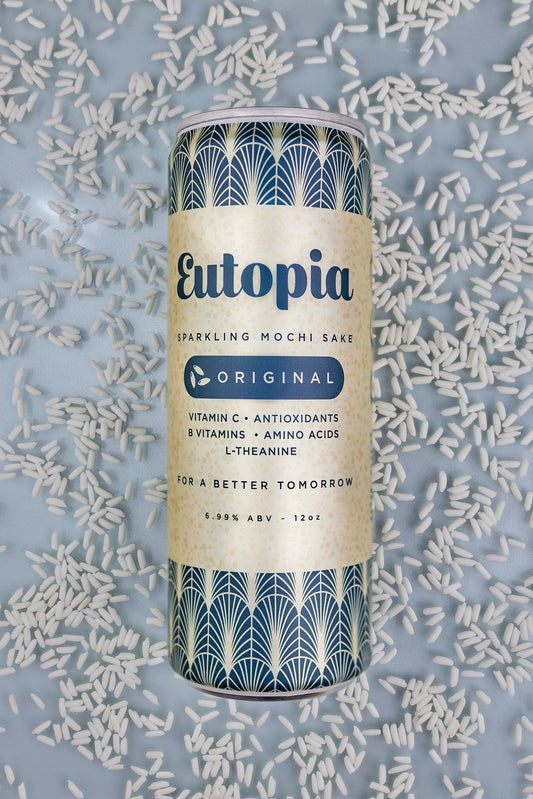 Eutopia Original 12oz Can